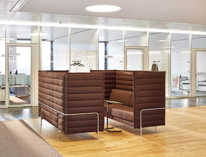 办公沙发|布面沙发|办公安博网页版|安博anbo（中国）安博网页版|alcove 高背沙发